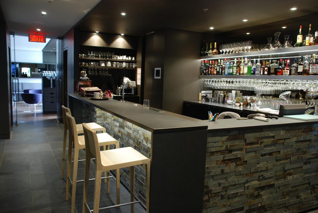 Chez Truchon Bistro-Auberge La Malbaie Bagian luar foto