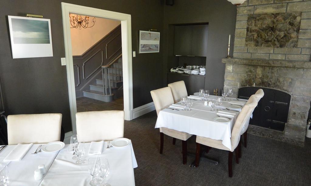 Chez Truchon Bistro-Auberge La Malbaie Bagian luar foto