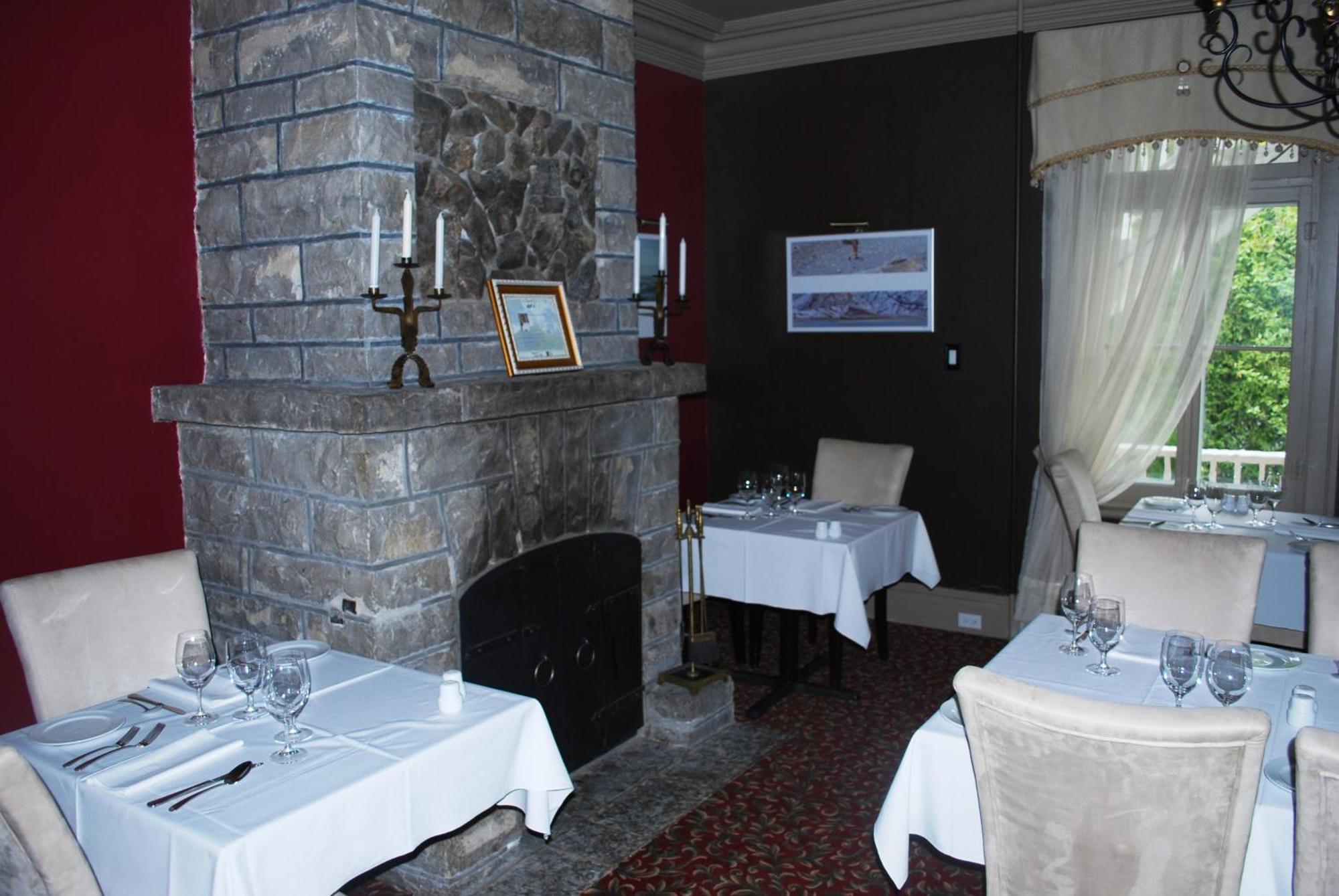 Chez Truchon Bistro-Auberge La Malbaie Bagian luar foto