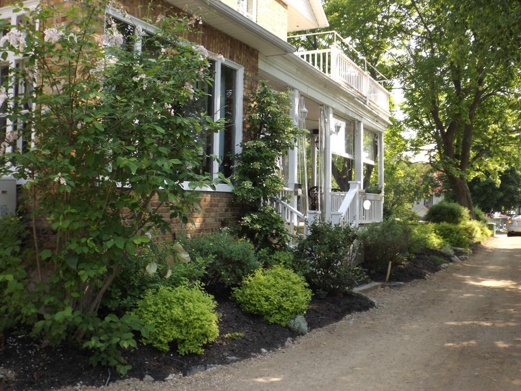 Chez Truchon Bistro-Auberge La Malbaie Bagian luar foto