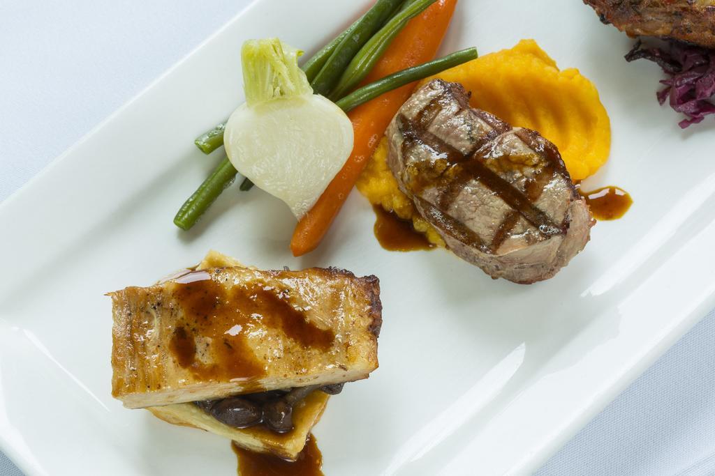 Chez Truchon Bistro-Auberge La Malbaie Bagian luar foto