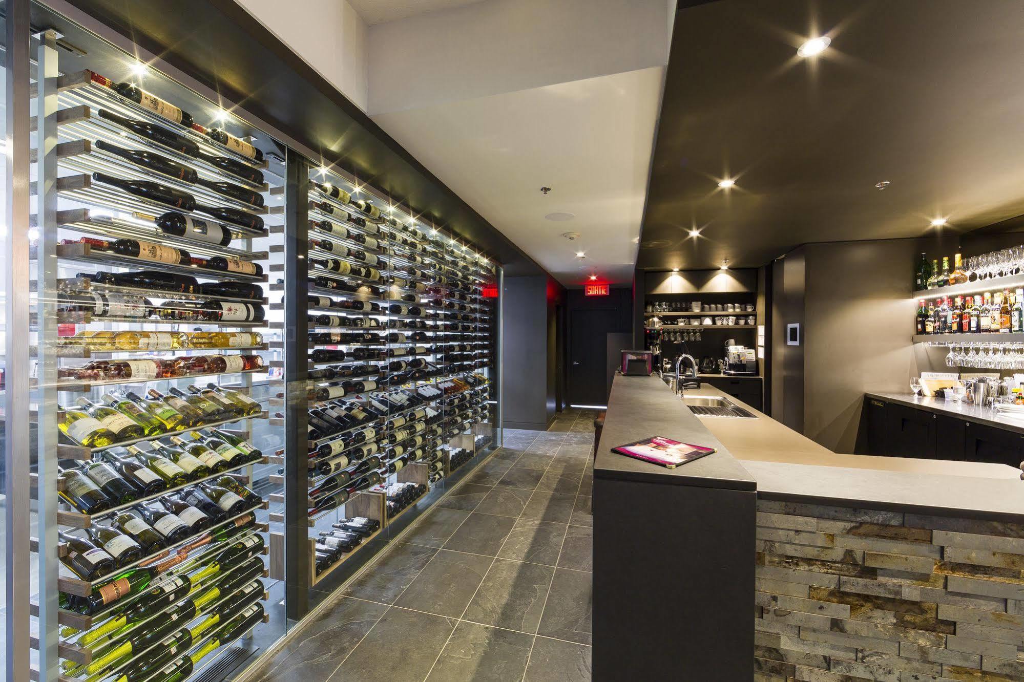 Chez Truchon Bistro-Auberge La Malbaie Bagian luar foto